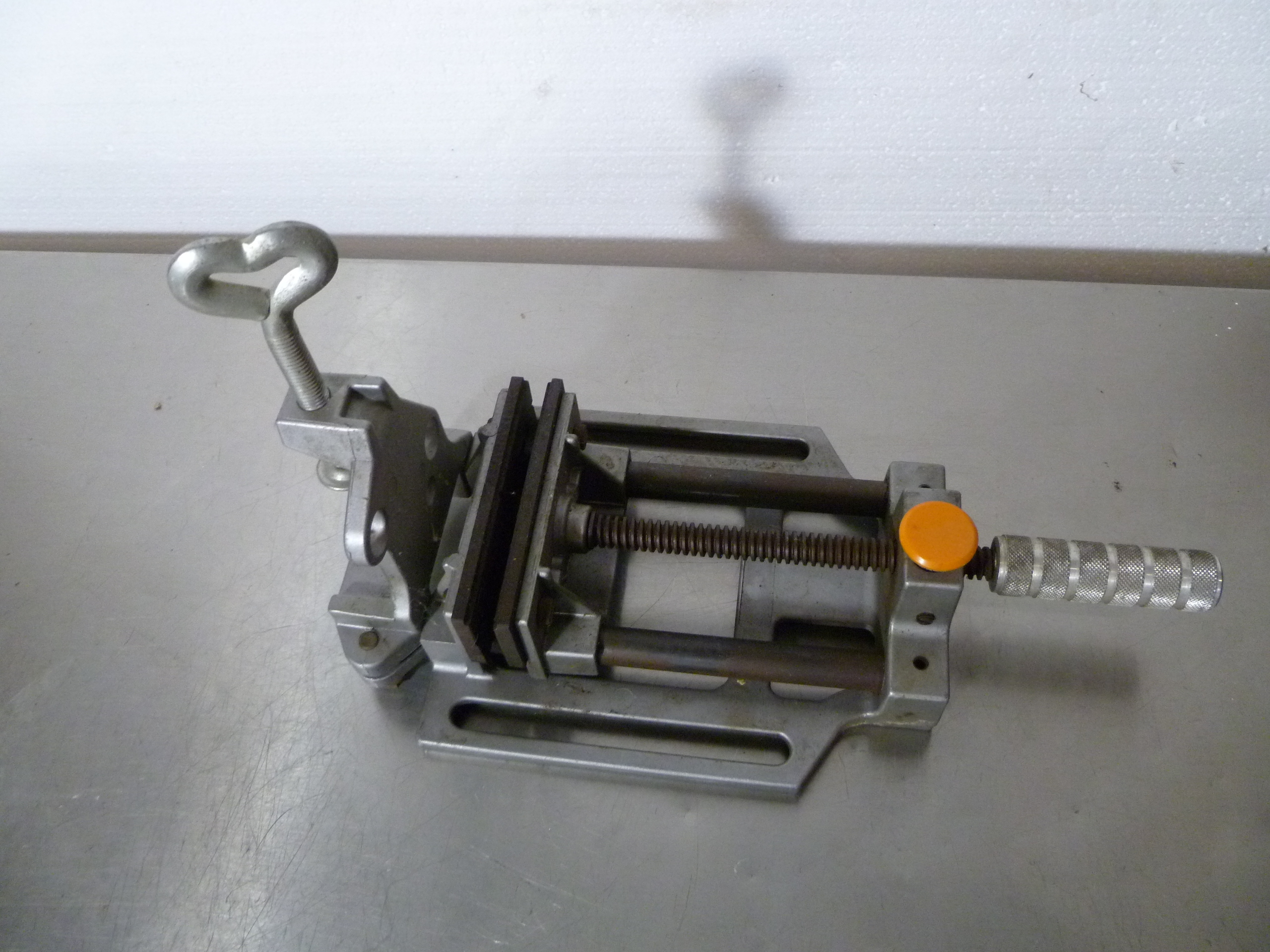 lot 97 image: Machinist Vise