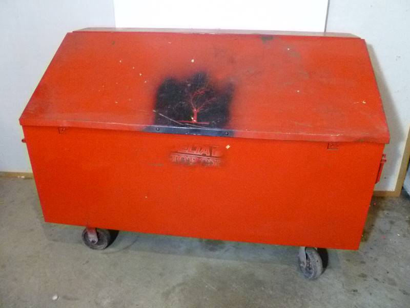 lot 22 image: Delta Job Box