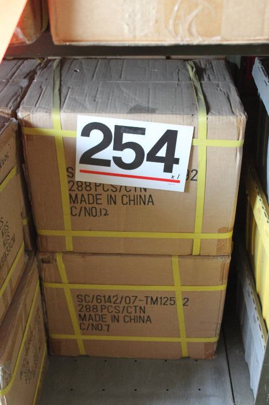 576 Blue Mini Staplers Individually Boxed