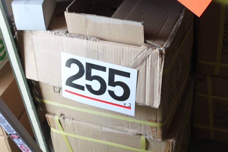 288 Blue Mini Stapler Individually Boxed