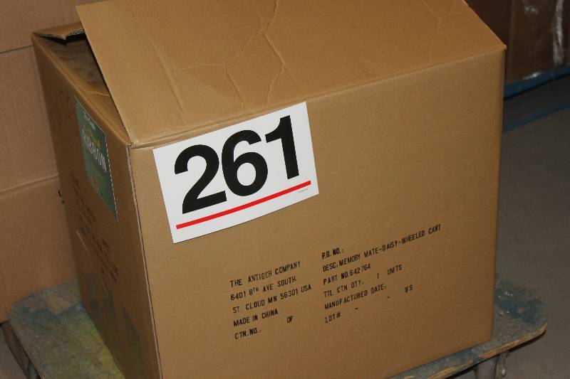50 Packs of 6 Rolls Assorted Ribbon in Retail Packaging