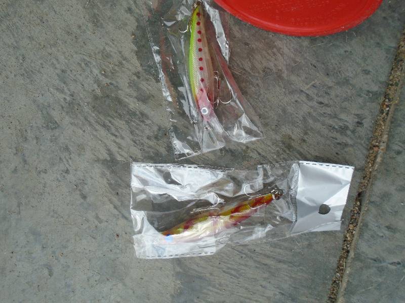 Camping  Fishing Items