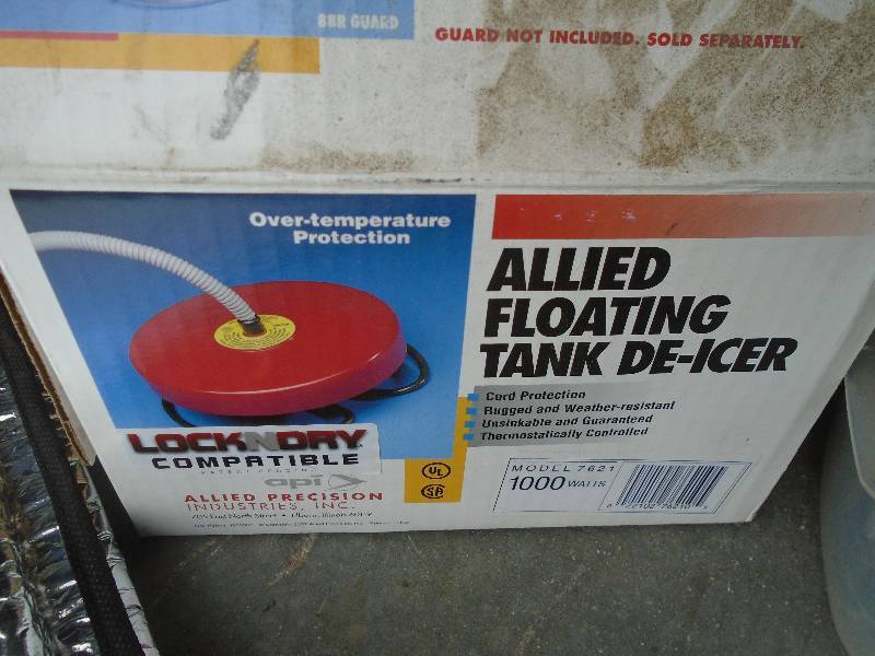 Garage Items