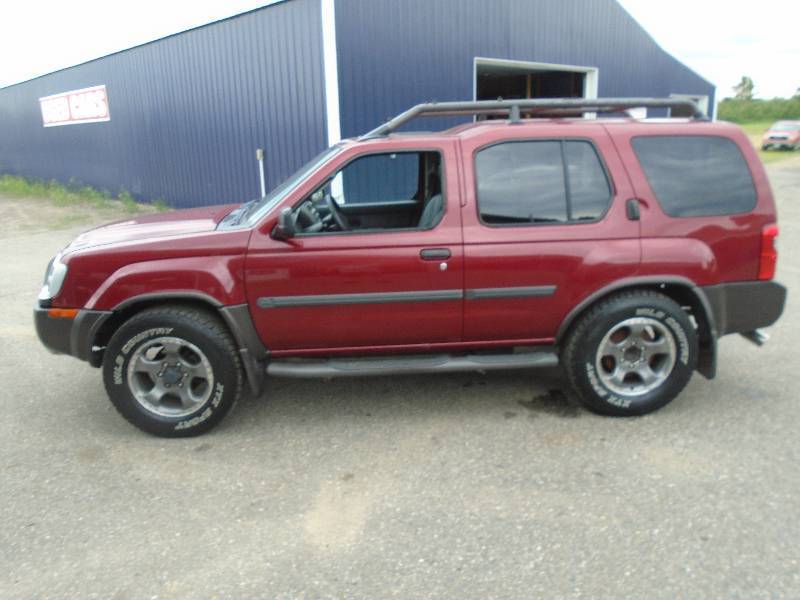 2004 Nissan Xterra SE