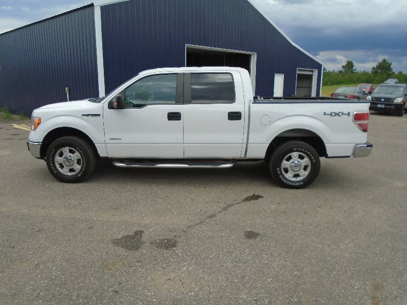 2013 Ford F150 XLT