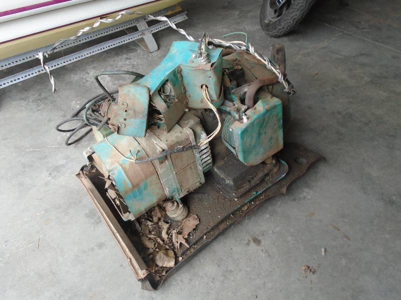 Onan Camper Generator