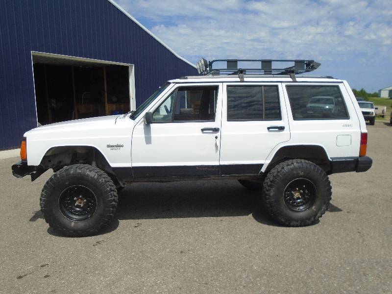 1995 Jeep Cherokee Sport 4x4