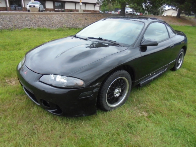 1999 Mitsubishi Eclipse