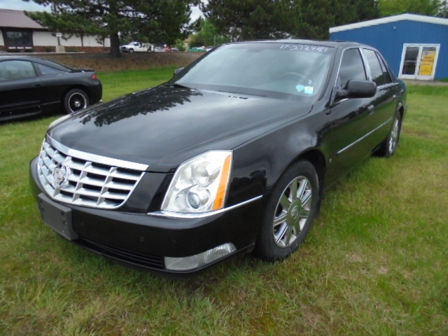 2006 Cadillac DTS