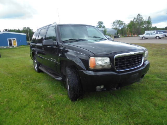 2000 Cadillac Escalade