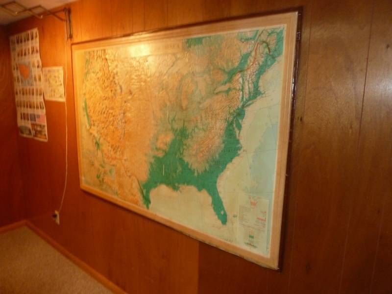 lot 17 image: United State Map
