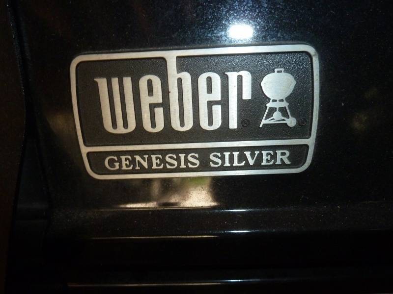 lot 64 image: Weber Grill