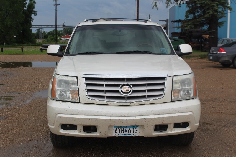 2004 Cadillac Escalade ESV AWD
