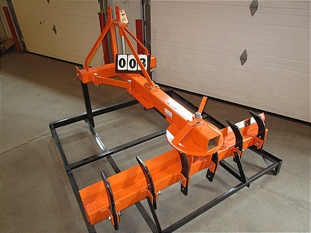 lot 3 image: Power King Grade Blade wRippers