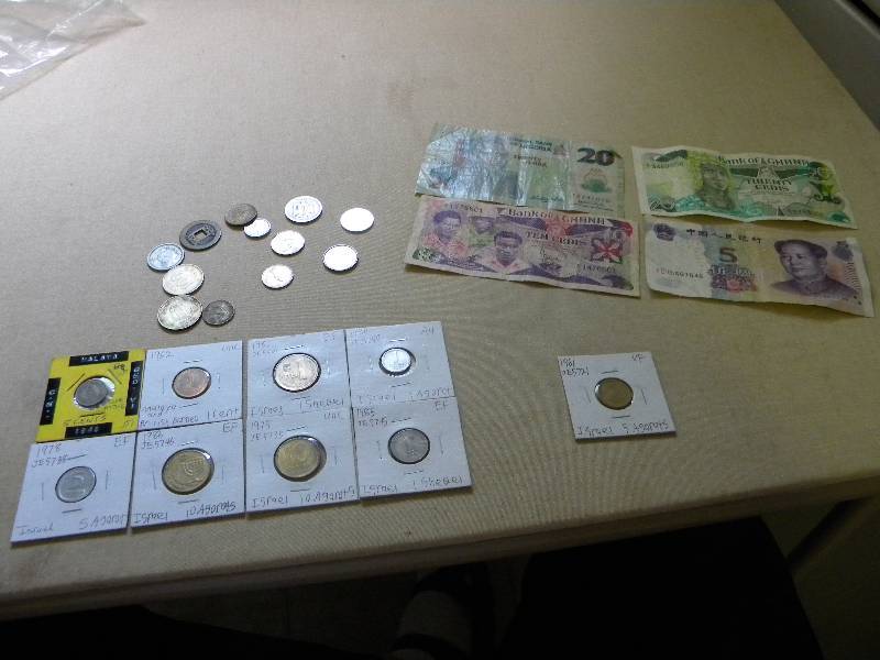 lot 26 image: Asian & African Coins and Currency