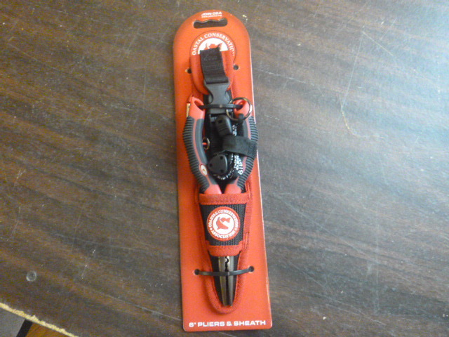 lot 10 image: Coastal Conservation Pliers