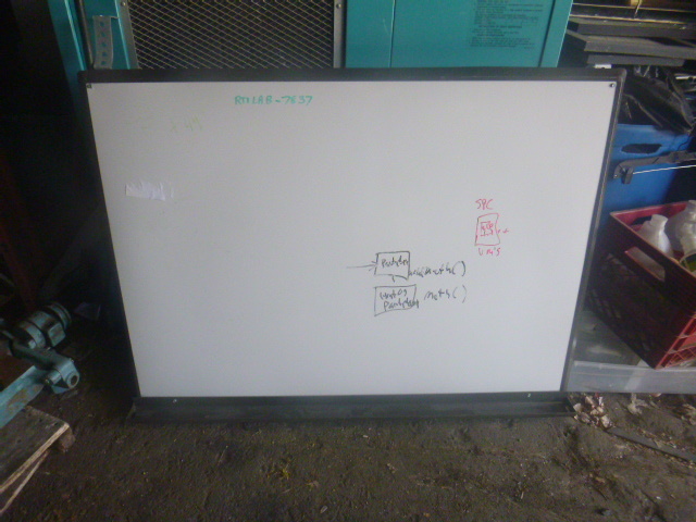 lot 25 image: Marker Board