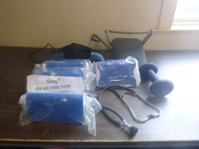lot 37 image: Medical Equipment