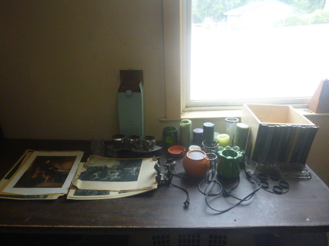 lot 44 image: Miscellaneous Home Dcor
