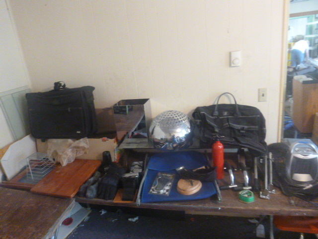 lot 46 image: Miscellaneous Items