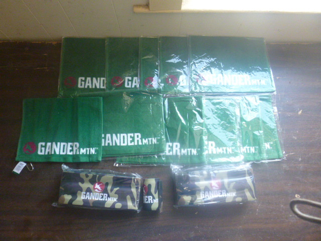 lot 51 image: Gander Mountain Golf Towels