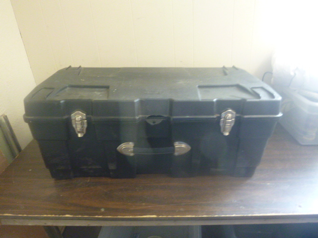 lot 58 image: Contico Storage Case