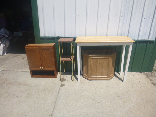 lot 91 image: Miscellaneous Items