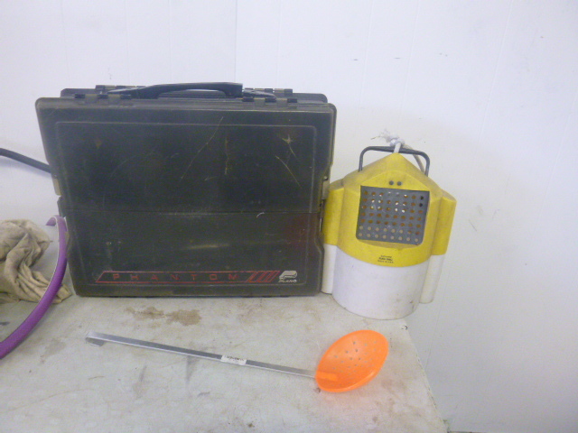 lot 103 image: Phantom Tackle Box
