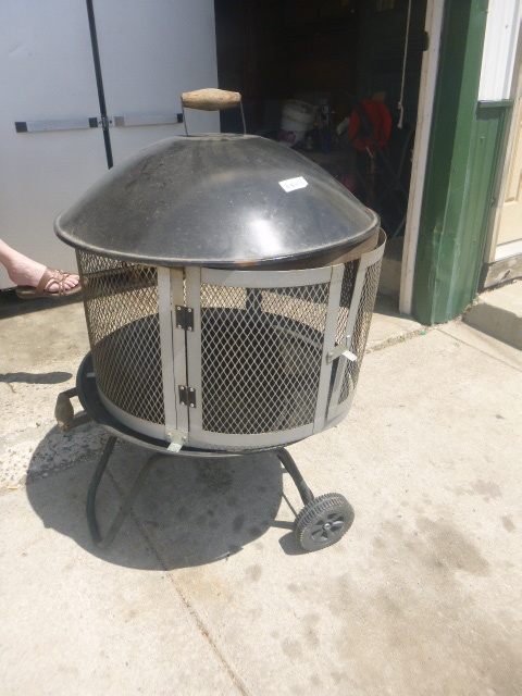 lot 119 image: Fire Pit