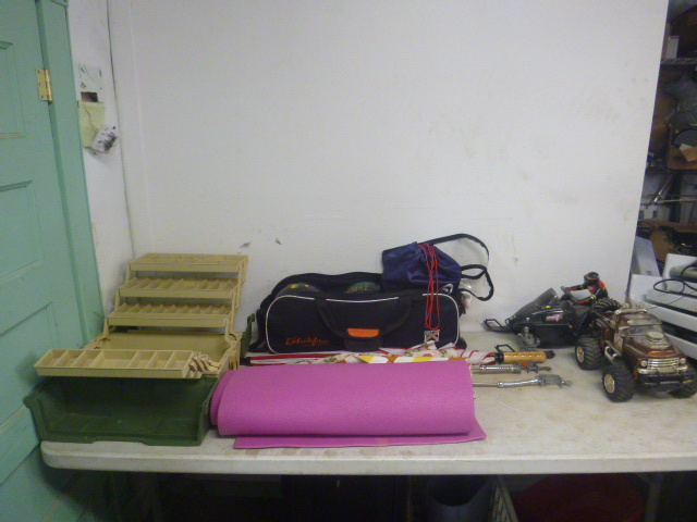 lot 137 image: Miscellaneous Items