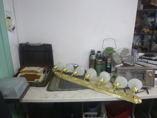 lot 139 image: Miscellaneous Items