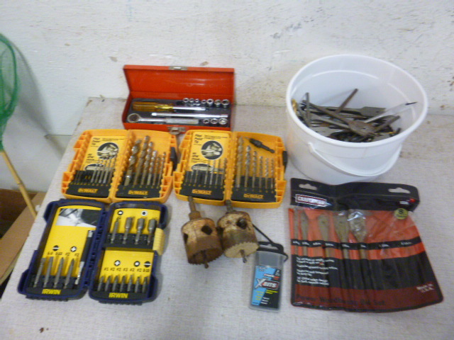 lot 158 image: Miscellaneous Tools
