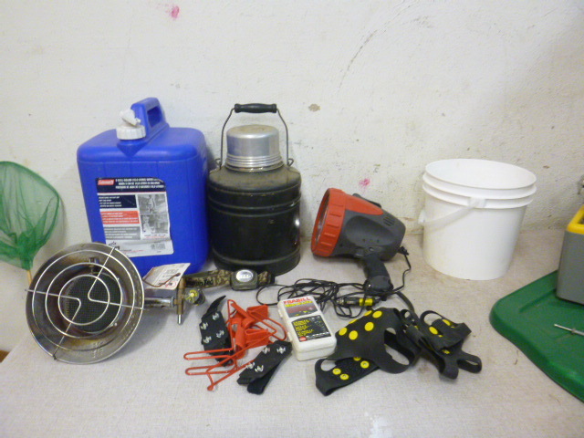 lot 160 image: Miscellaneous Items