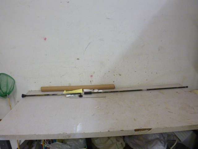 lot 181 image: Blowgun Survival Blowgun