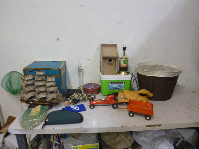 lot 188 image: Miscellaneous Items