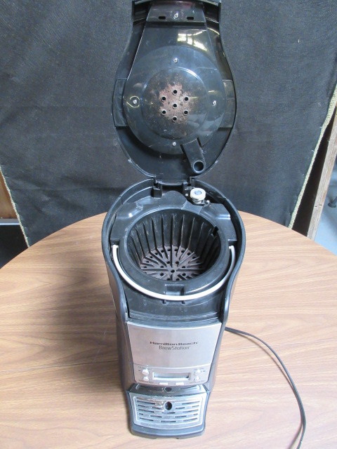 lot 731 image: HAMILTON BEACH BREW STATION