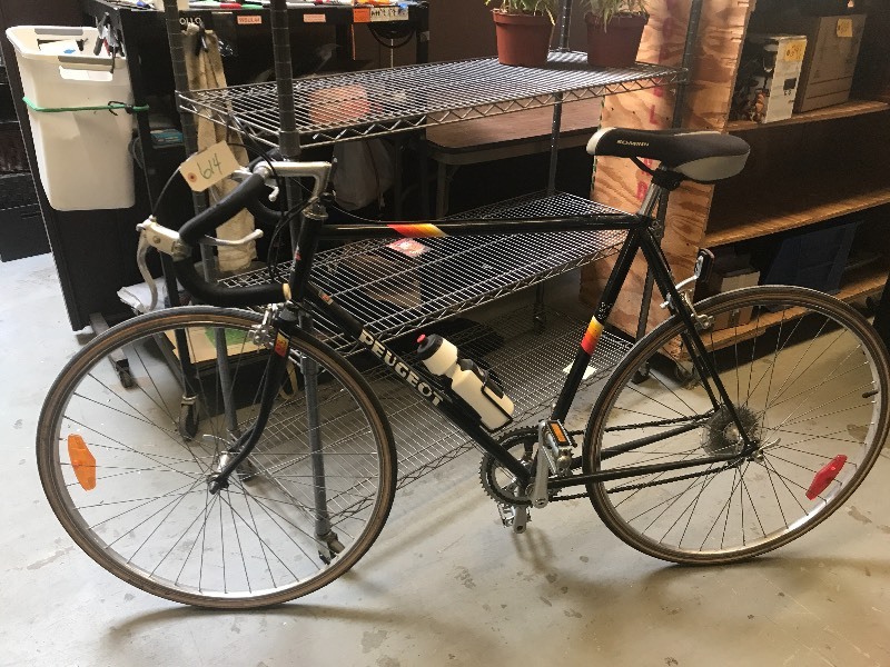 PEUGEOT MENS ROAD BIKE