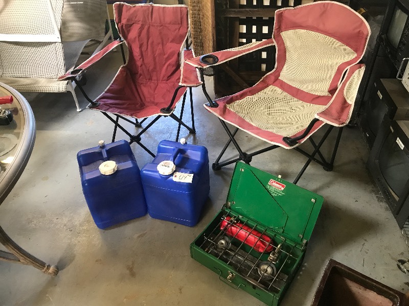 CAMPING LOT