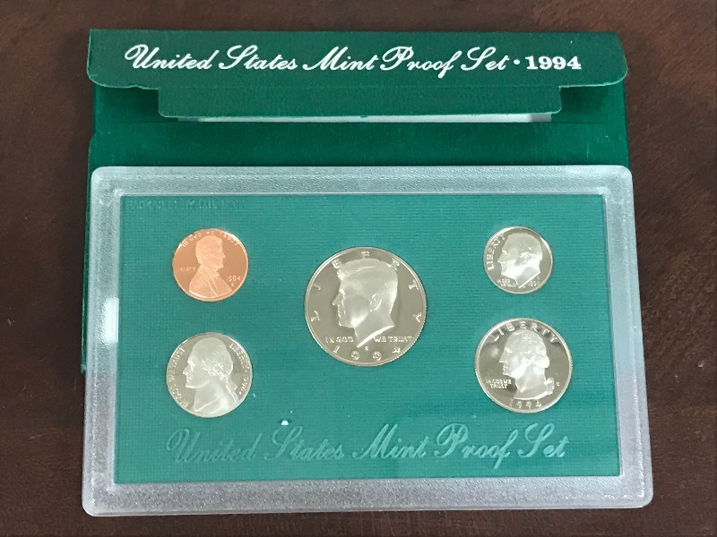 1994 U.S. Proof Set ...