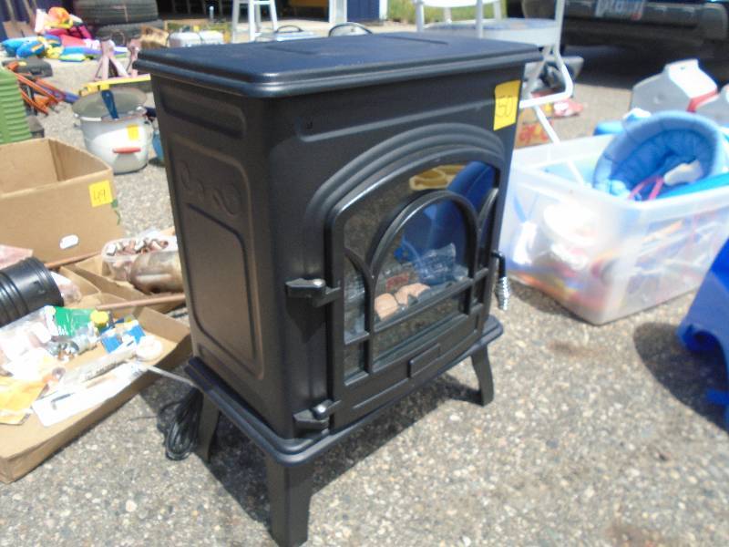 lot 50 image: Heater