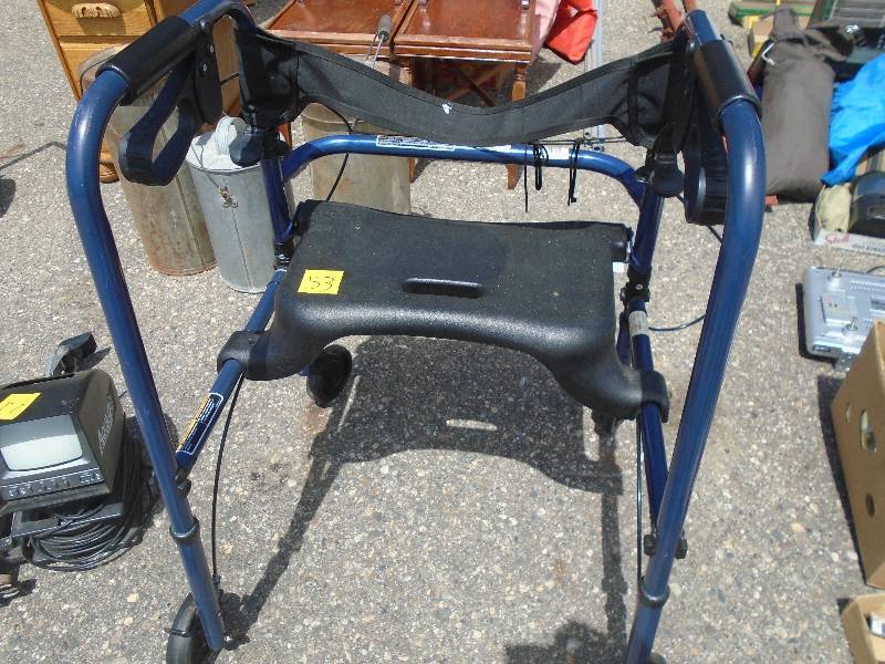 lot 53 image: Walker