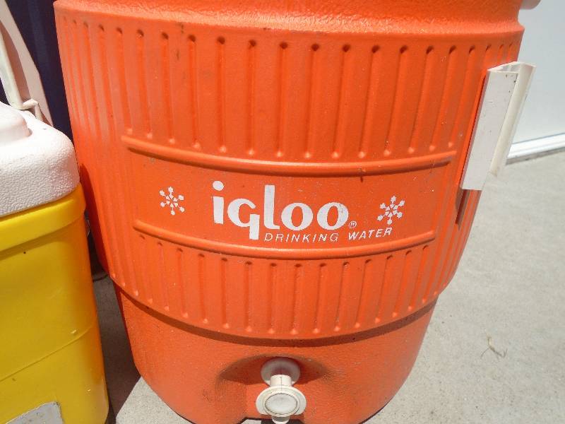 lot 75 image: Coolers