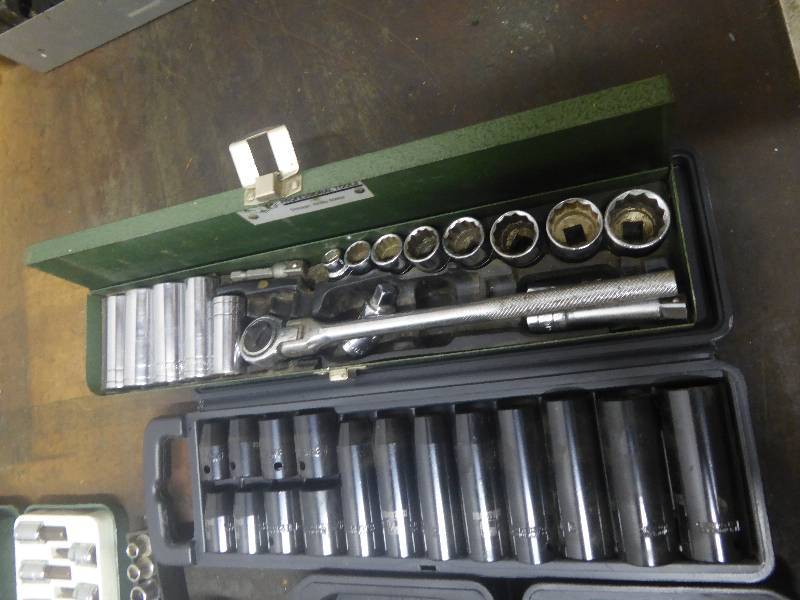 lot 12 image: Big Lot of Sockets