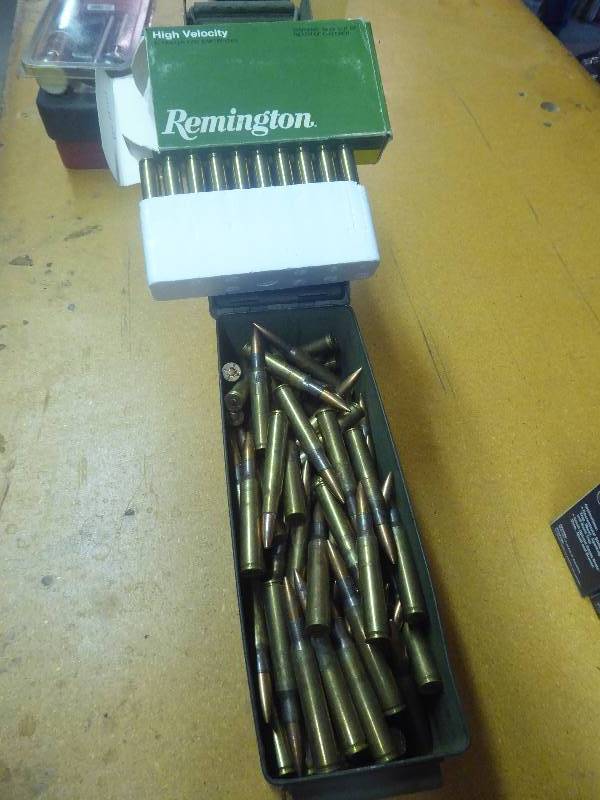 lot 63 image: Bulk Lot of 30.06 Ammunition