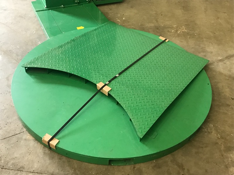 Predator XS Commercial Stretch-Wrapping Machine