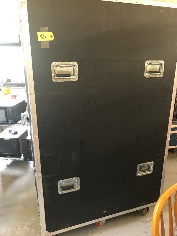LARGE SLAMHAMMER PROFESSIONAL ROAD CASE