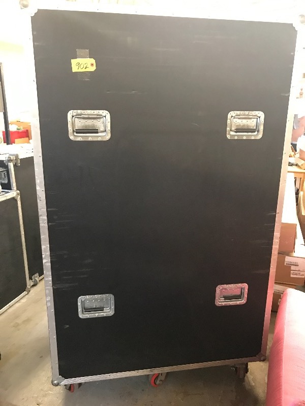 LARGE SLAMHAMMER PROFESSIONAL ROAD CASE
