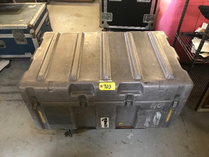 FUJINON 30X BOX LENS W ROAD CASE