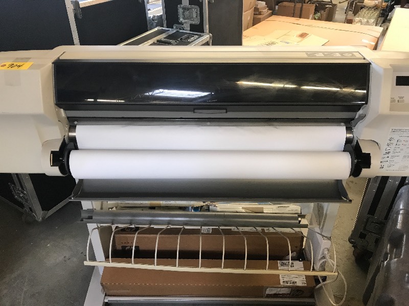 HP DESIGNJET LARGE FORMAT PRINTER