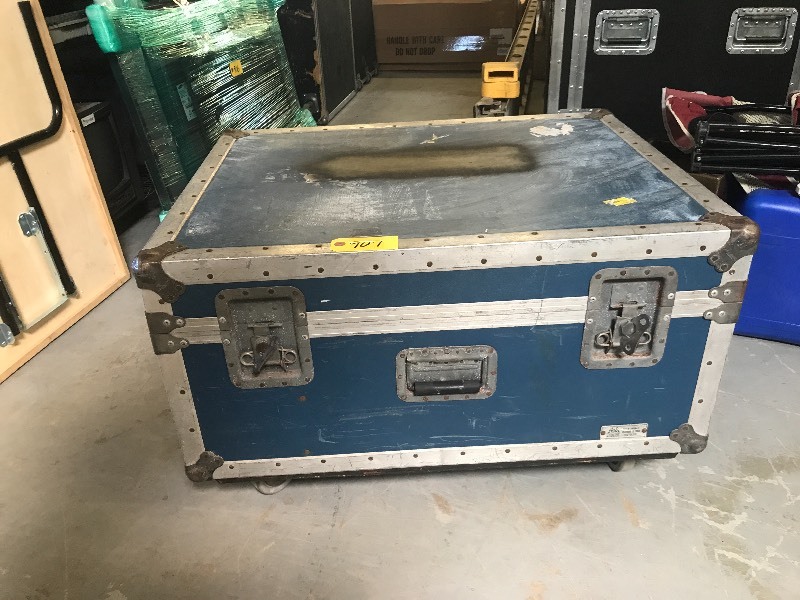 CANON 55X BOX LENS WITH ROAD CASE